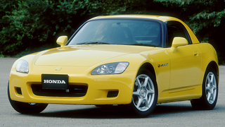 Historical Evidence Suggests That Honda Once Sold A Rear-Wheel-Drive Two-Seater Sports Car